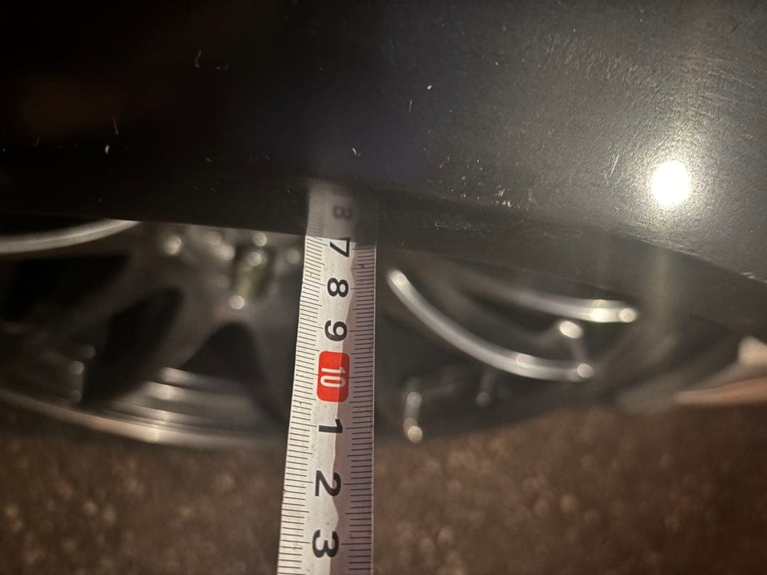 ESB バトルワークス オーバーフェンダー