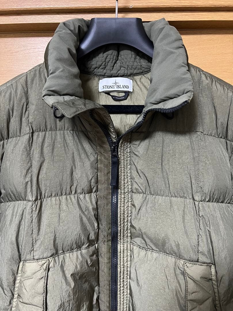 STONE  /ストーンアイランド / ダウンジャケット / M