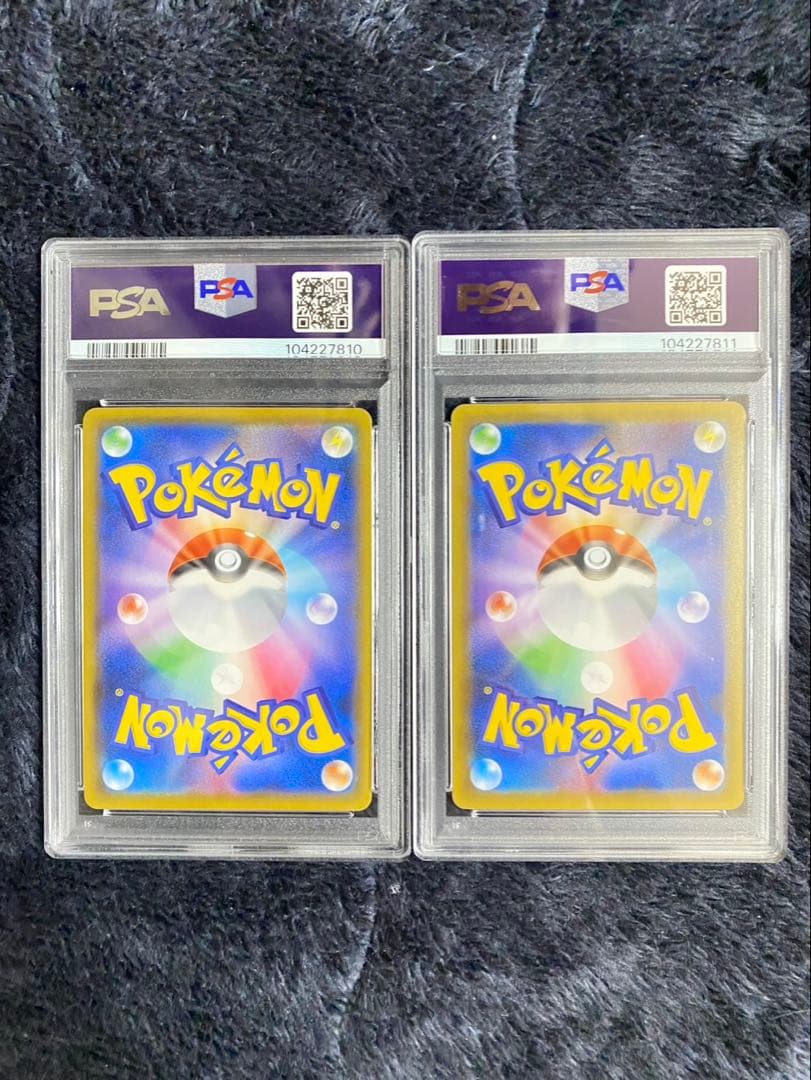 PSA10 連番 フシギバナ カメックス 25th プロモ ポケモンカード