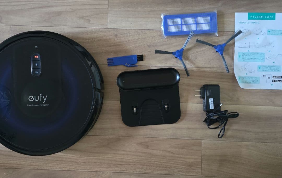 Anker Eufy G30 リコール対象外