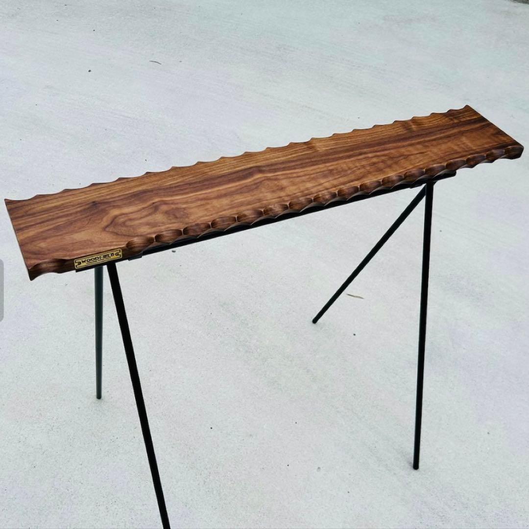 インディアンハンガー天板(名栗加工)