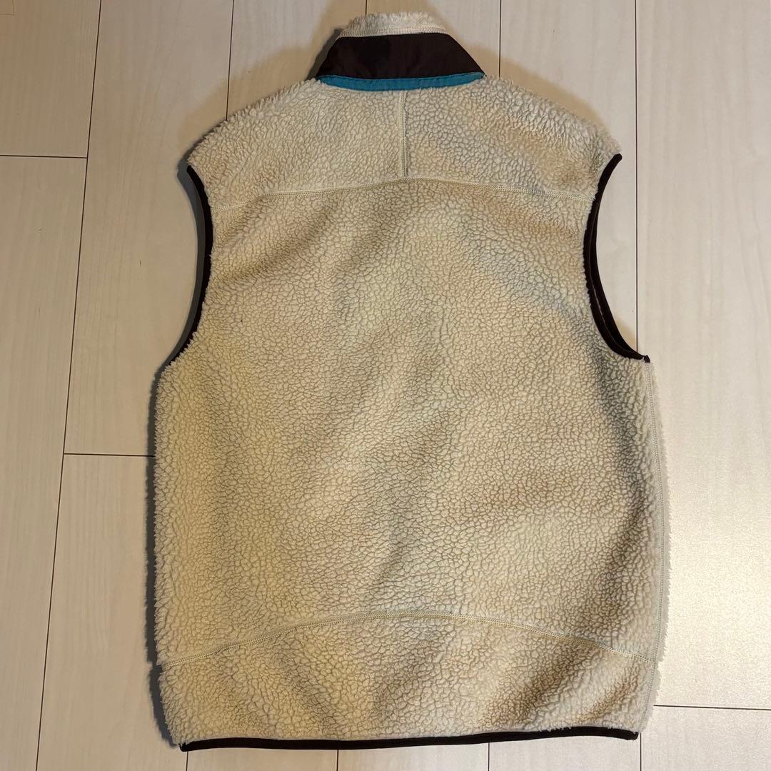 ぐ*ら様 パタゴニア ベスト レトロX Retro X Mサイズ Patagon