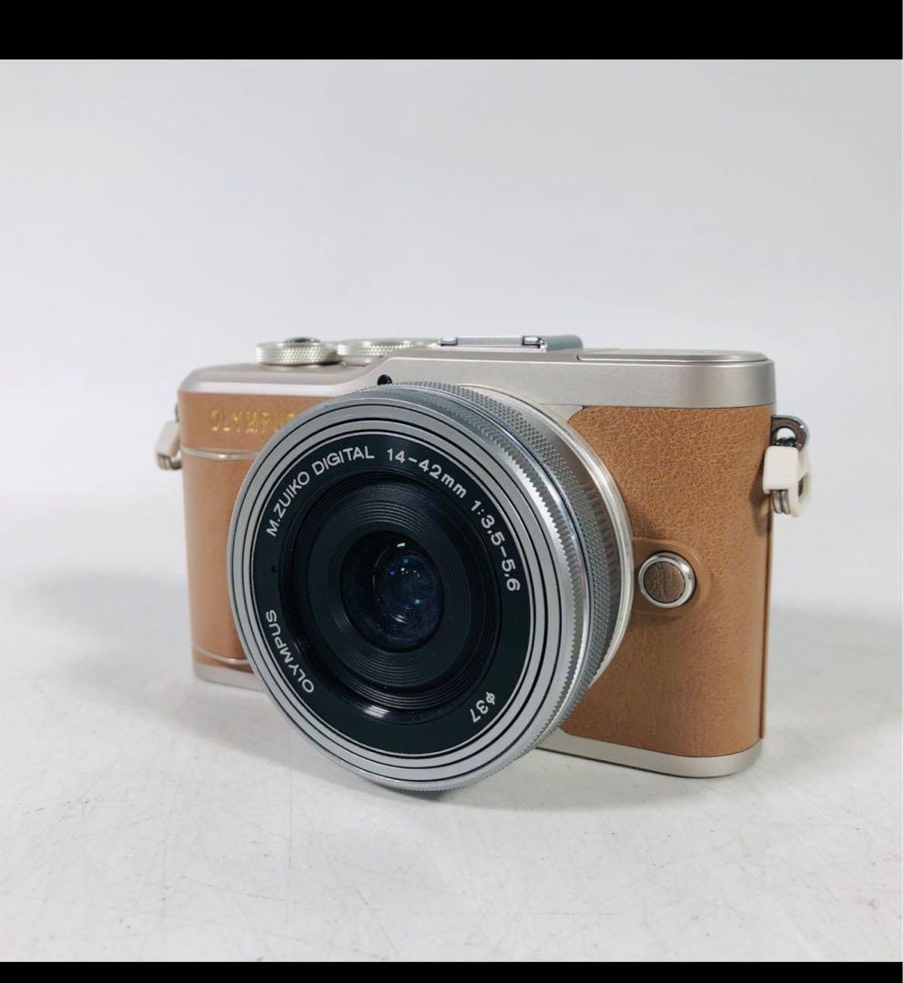 オリンパス OLYMPUS PEN E-PL9 ミラーレス一眼カメラ