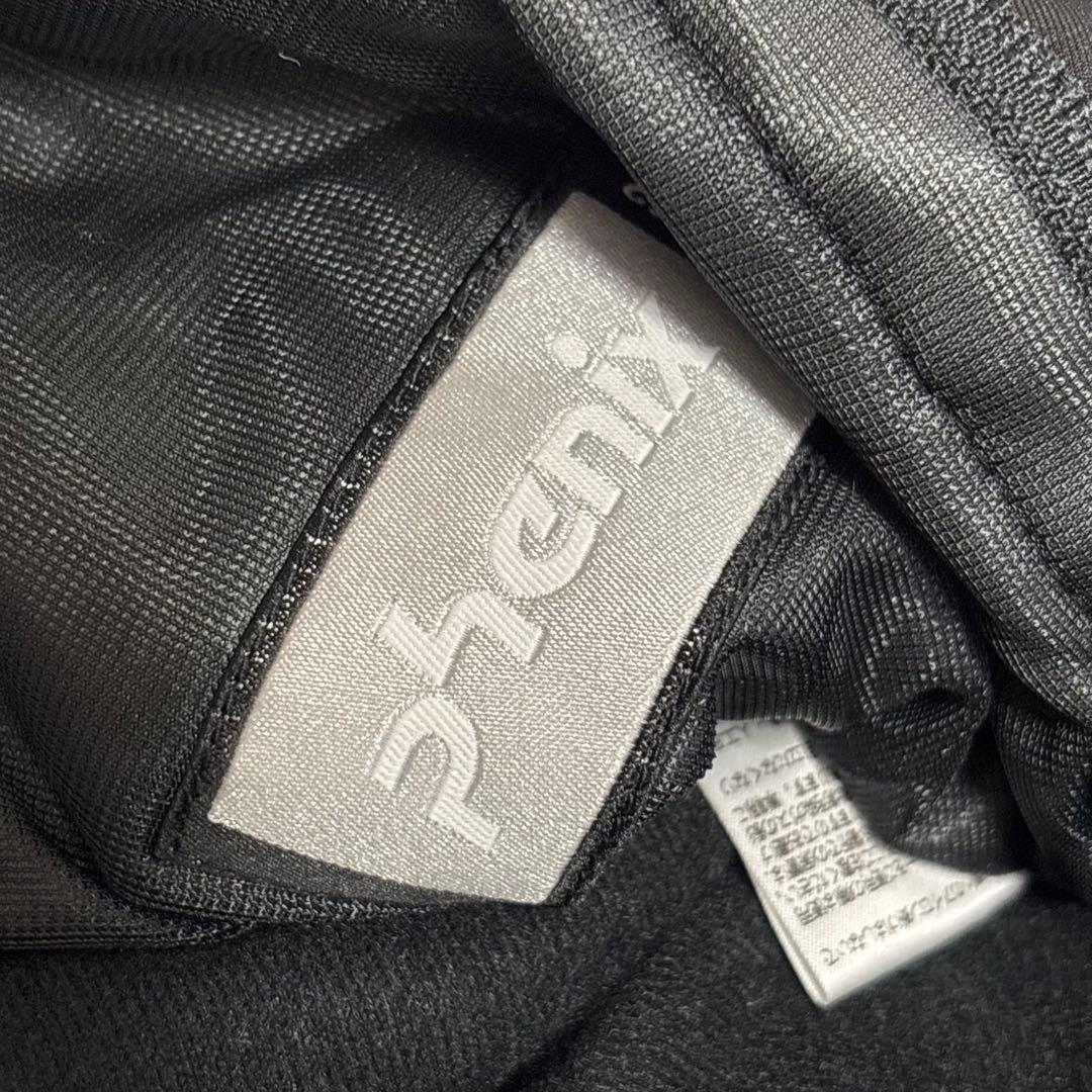 ✨美品✨フェニックス ウェア上下セット レッド ブラック セットアップ S