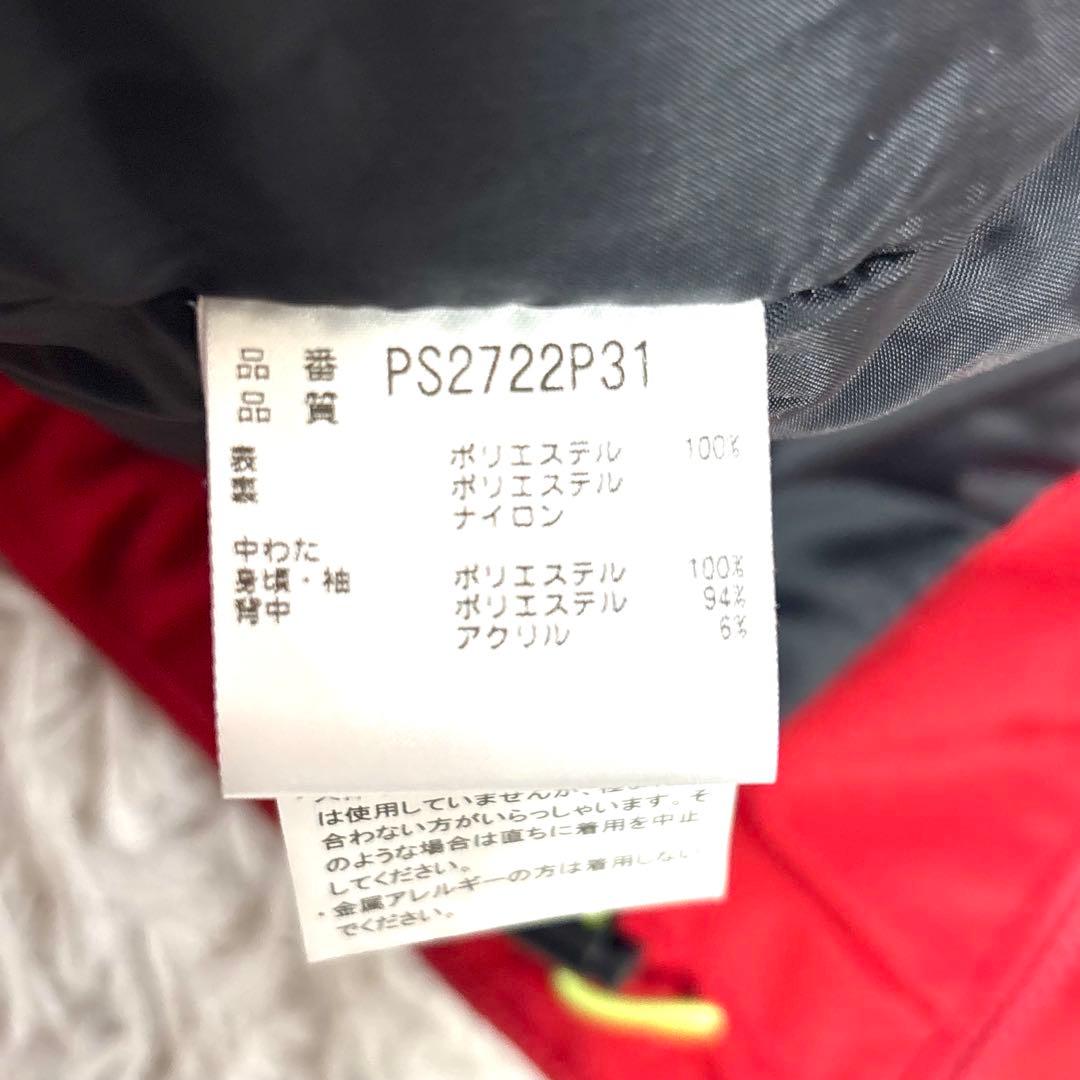 ✨美品✨フェニックス ウェア上下セット レッド ブラック セットアップ S