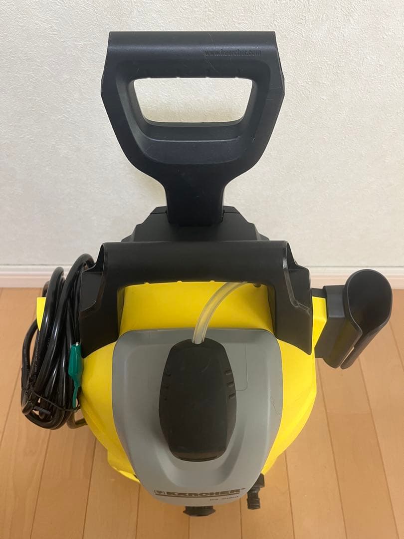 【ジャンク品】　KARCHER 高圧洗浄機 ケルヒャー K3 サイレント60Hz