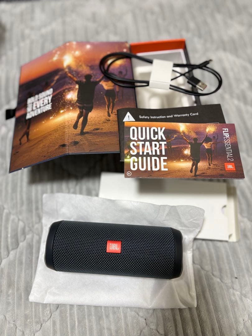 JBL FLIP ESSENTIAL2 フリップエッセンシャル2