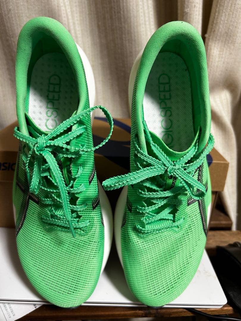 ASICS マジックスピード5 サイズ26.5cm