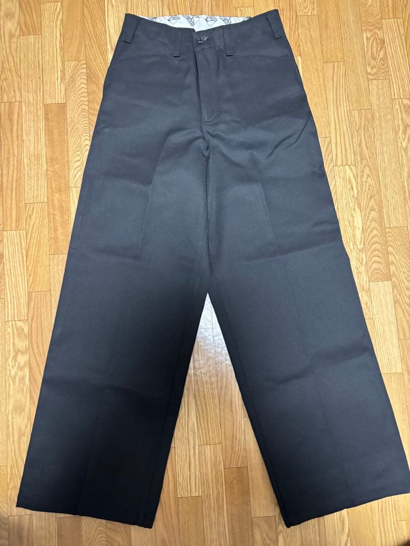 和*部様 BEN DAVIS USA GORILLA CUT BLACK/ゴリラ