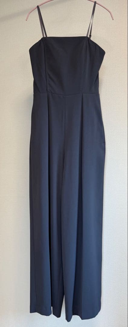 12/11 限定価格✨LAGUNAMOON【新品】チュールカラーベアパンツドレス