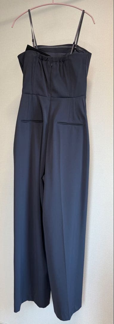 12/11 限定価格✨LAGUNAMOON【新品】チュールカラーベアパンツドレス