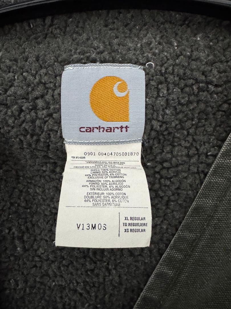 Carhartt カーハート　ベスト　XL