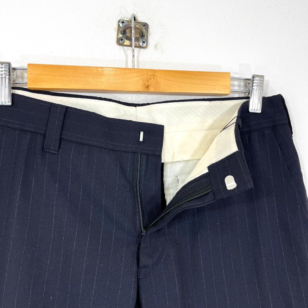 WACKO MARIA Slacks Pants ネイビー M スラックス