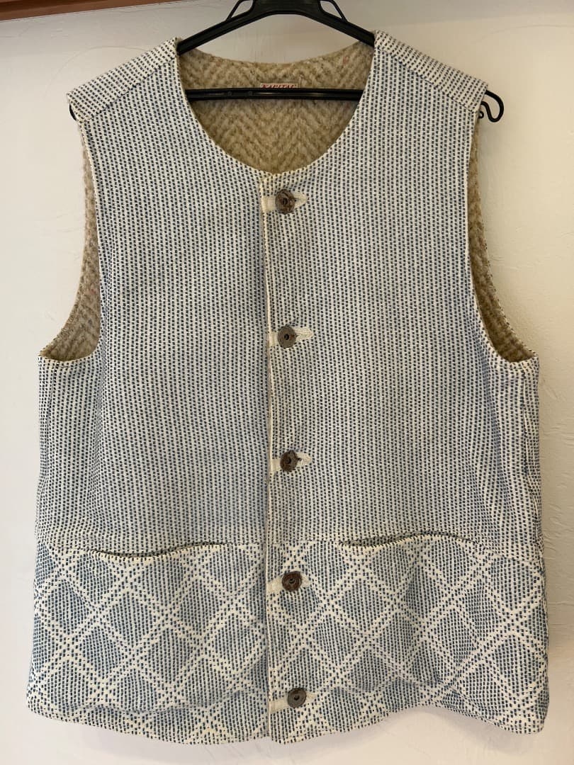 キャピタル　kapital ベスト　サイズ3