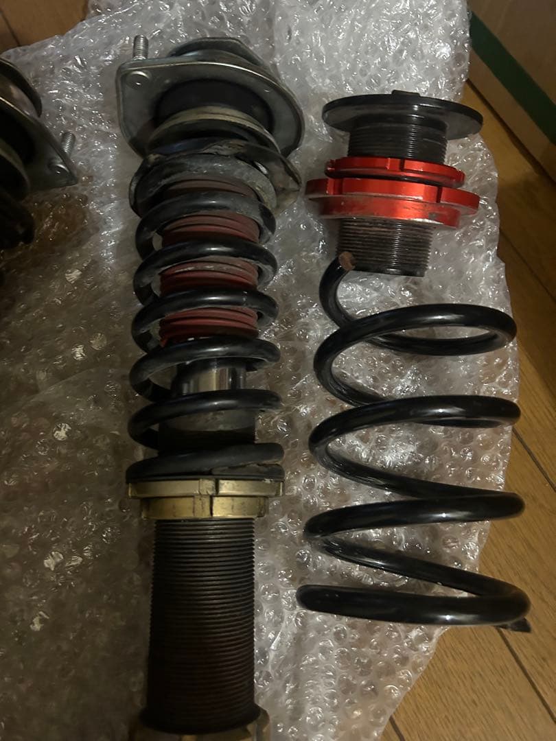 ミラ　車高調　l275s