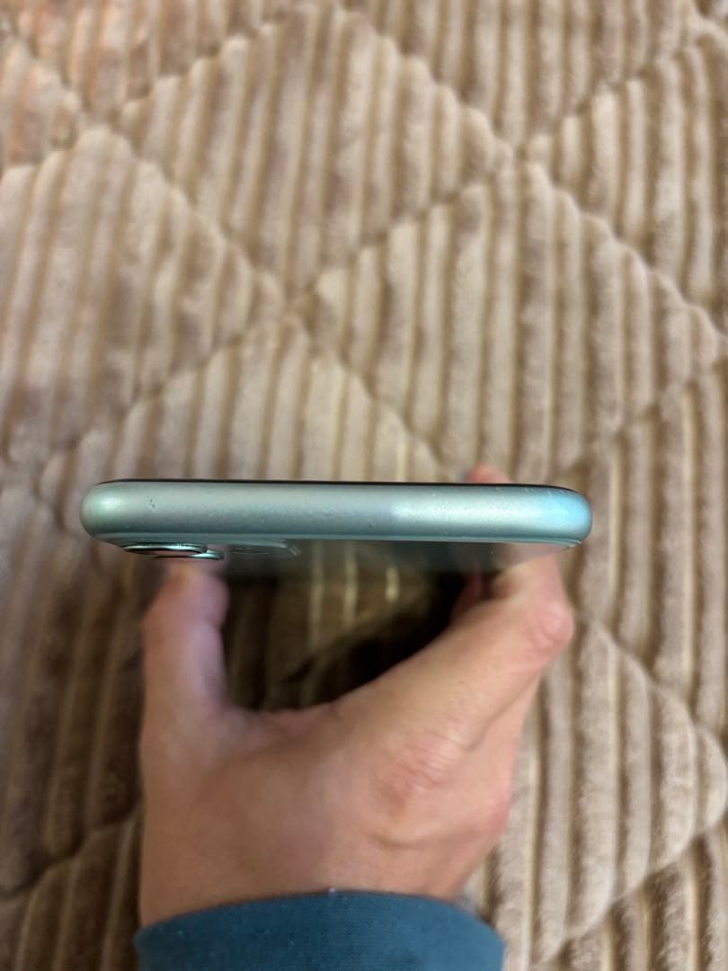 Apple iPhone11 64GB 緑 グリーン 限定人気色