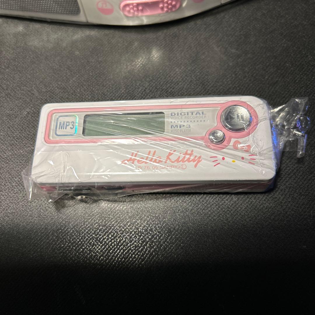 ハローキティ　スピーカー　スタンド