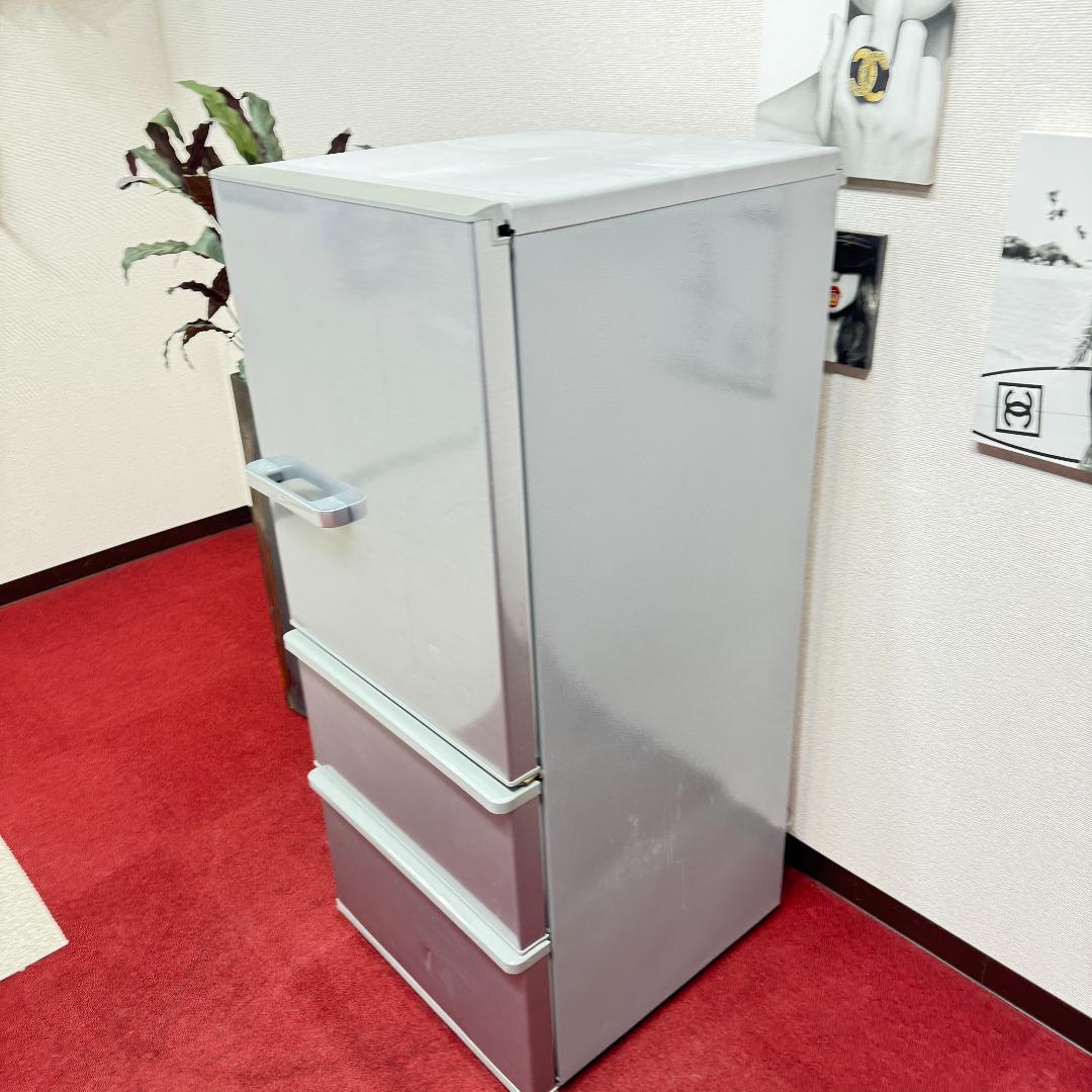 都内23区配送無料　美品AQUA 3ドア冷蔵庫 272L　 2018年製