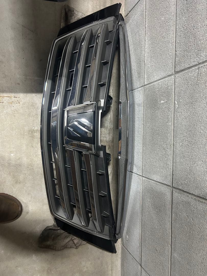 アルファード20後期