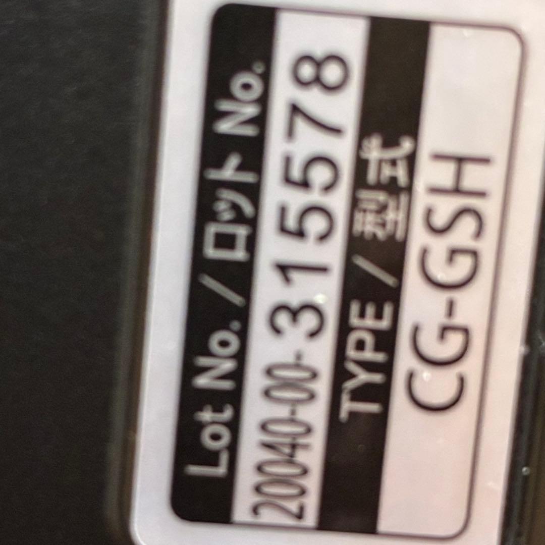 コンビ ジョイトリップ エアスルー GG ブラック ジュニアシート