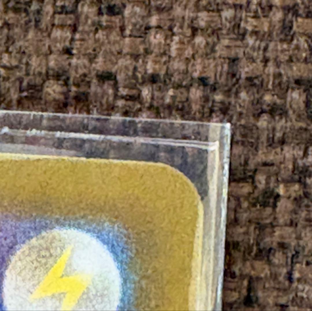 ポケモンカード メイのはげましSAR 115/080/ ローダー付き