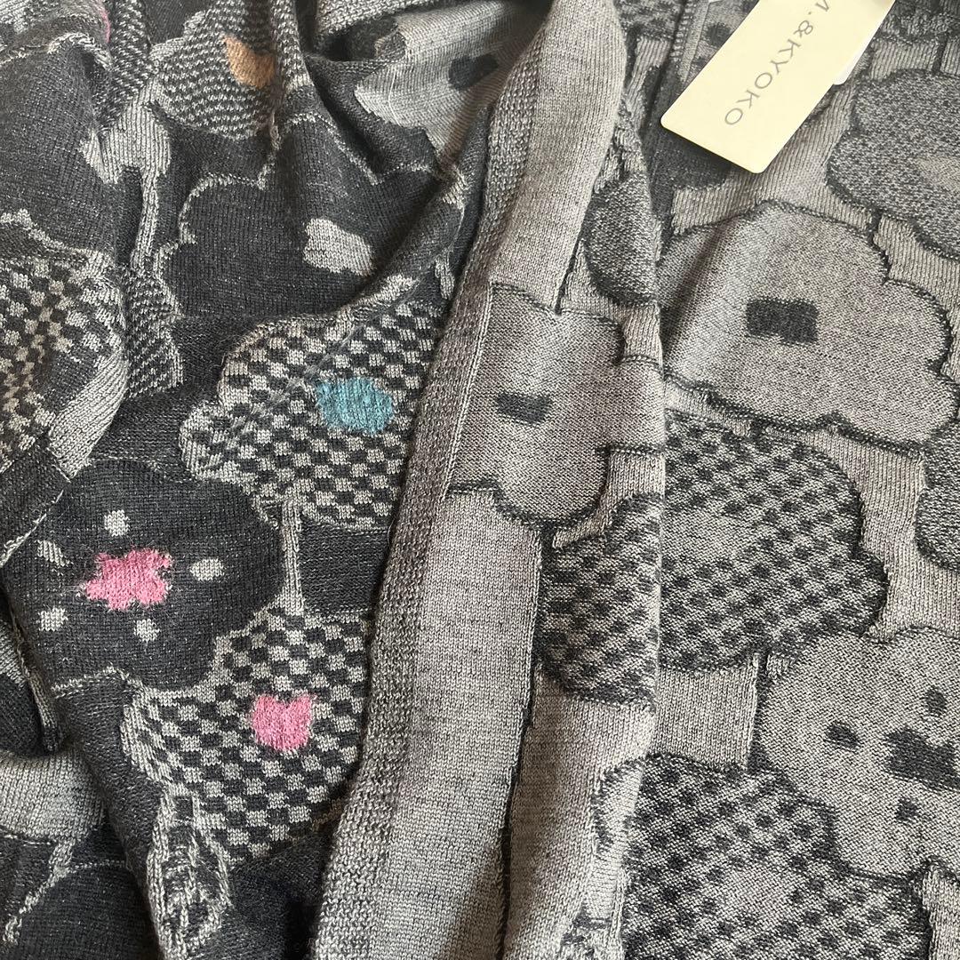 佐藤繊維　M &kyoko 2way 新品