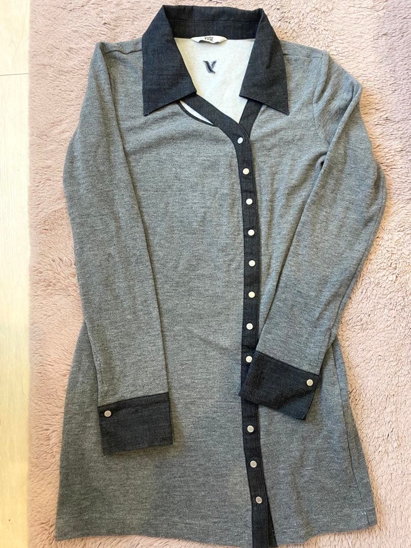 韓国ブランドyuse ワンピース