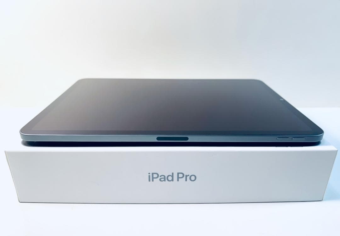 iPad Pro 11インチ 第3世代 256GB スペースグレイ 97%