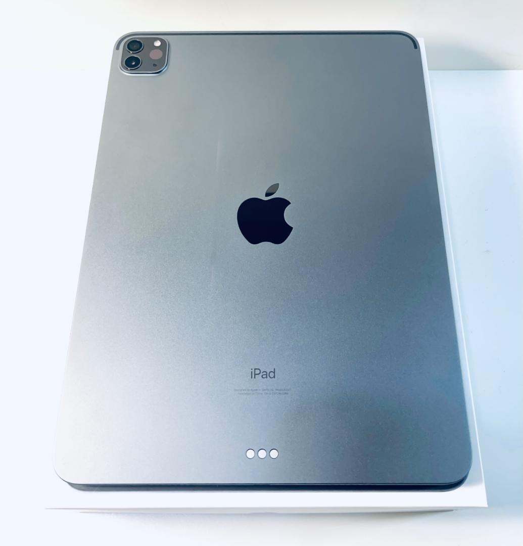 iPad Pro 11インチ 第3世代 256GB スペースグレイ 97%