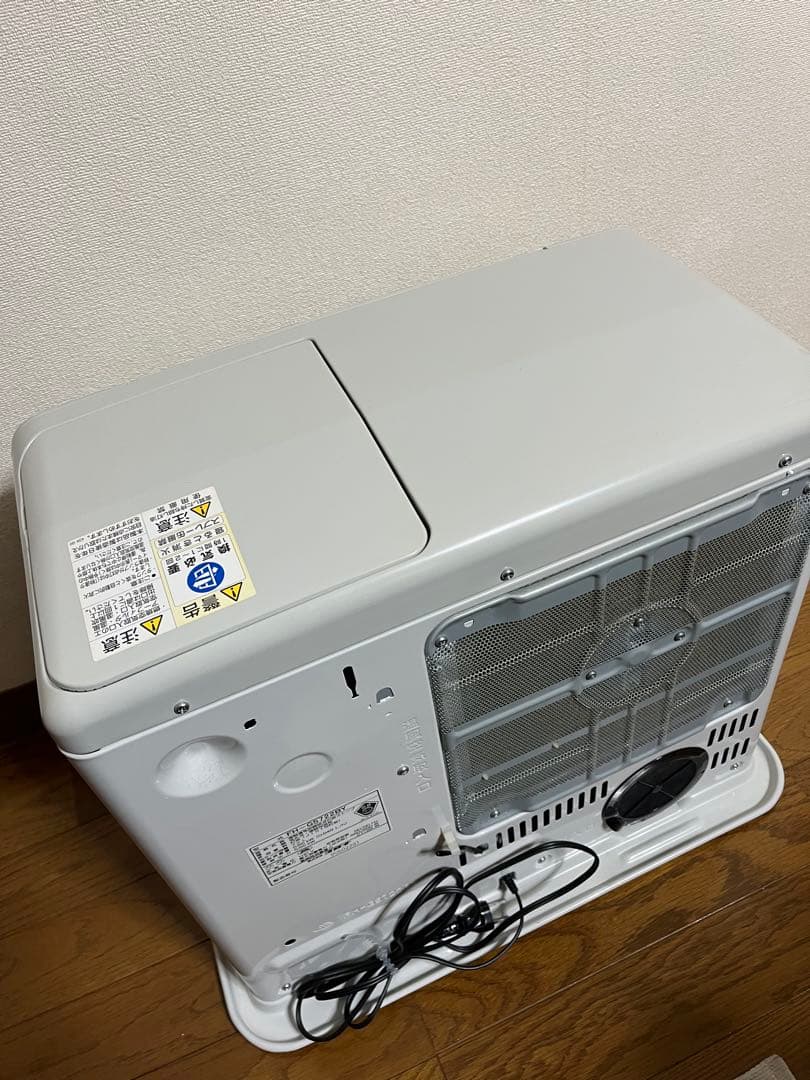 イ*5様 ★ コロナ 石油ファンヒーター コロナ よごれま栓 木造15畳コンクリ