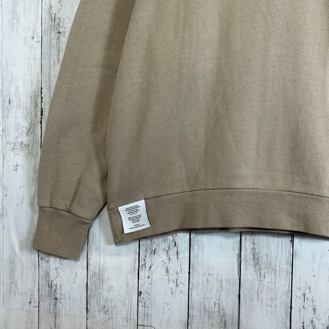 トップス WTAPS INSECT CREW NECK 211ATDT-CSM18