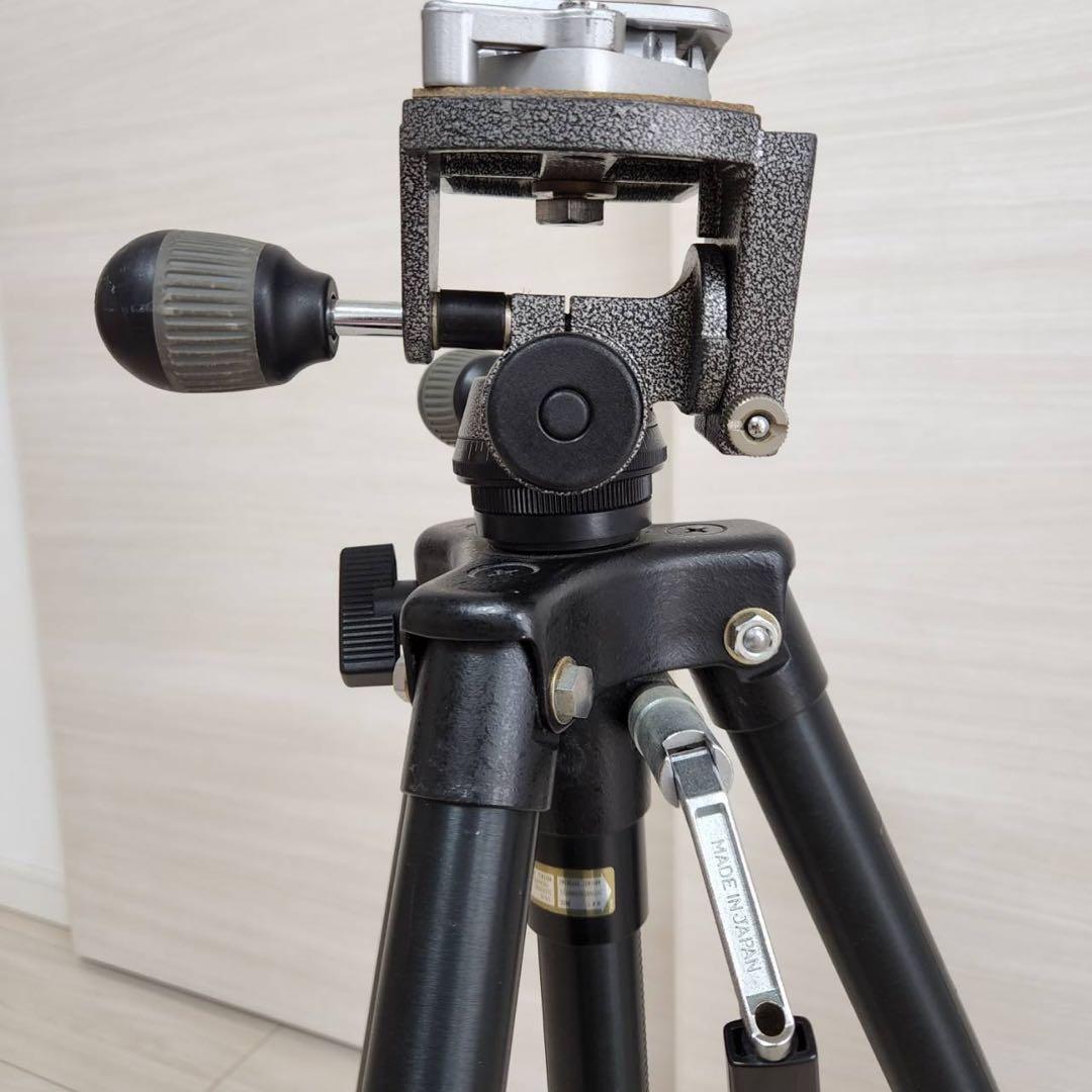 ◾️SLIK プロフェッショナル ギア+VELBON G1270Mセット