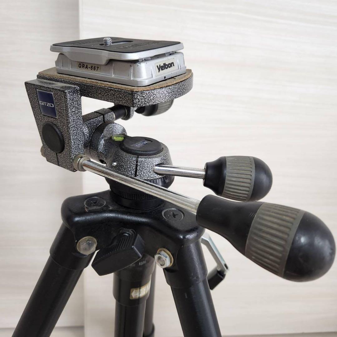◾️SLIK プロフェッショナル ギア+VELBON G1270Mセット