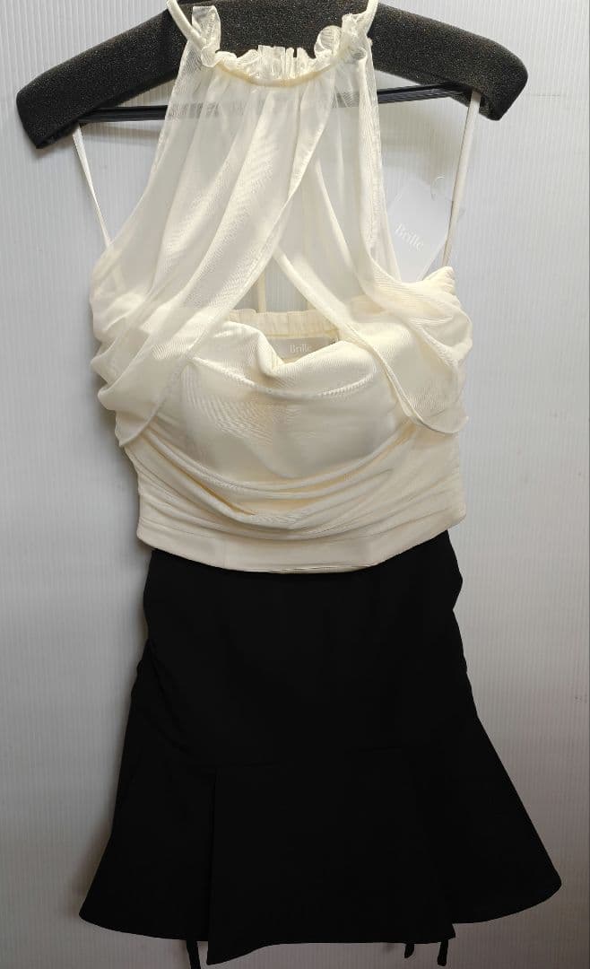 531ローブドフルール ブリエ セットアップドレス (brille3386)