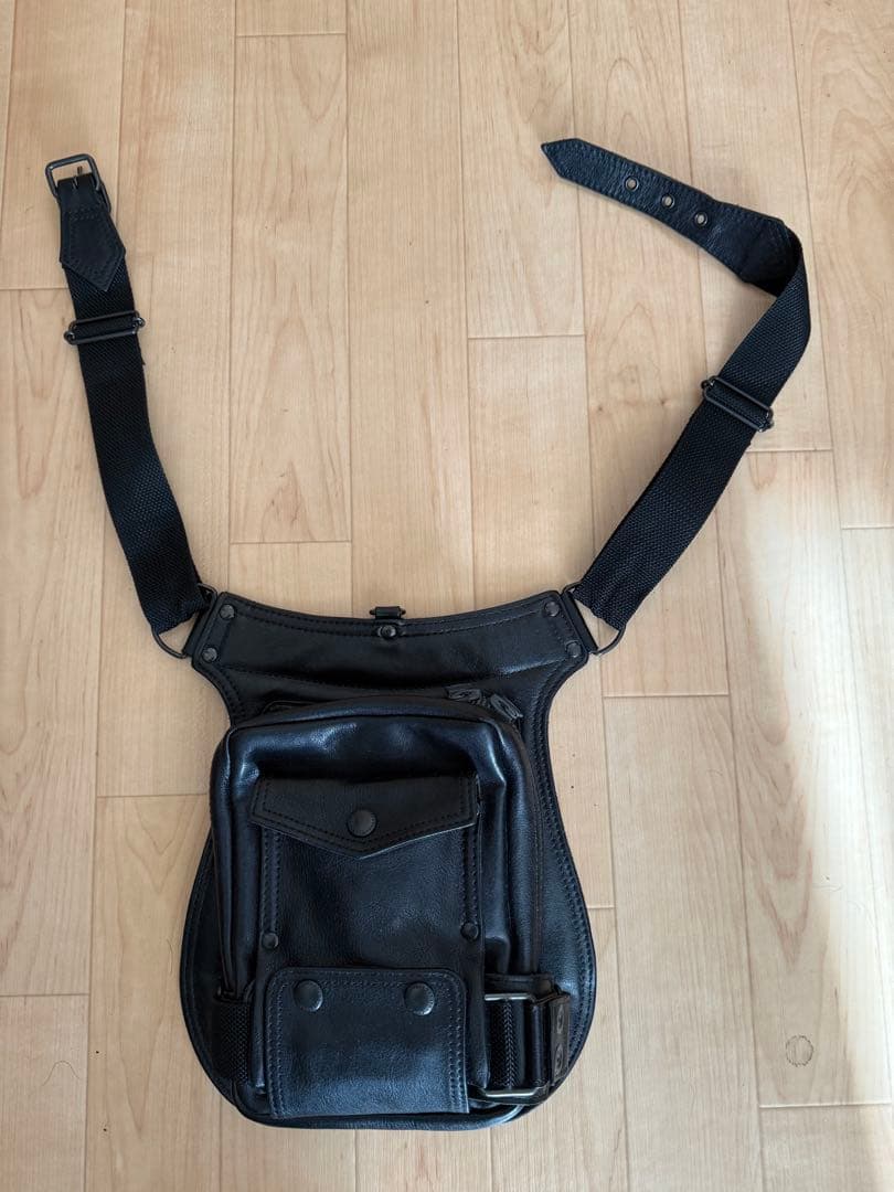 KADOYAレッグバック