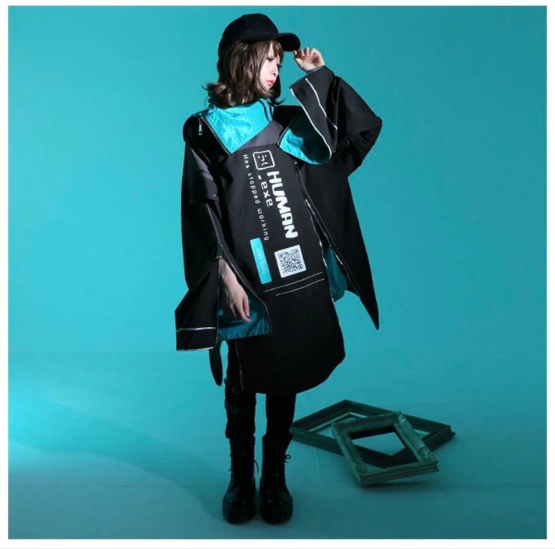 Favorite ああもんどさんコラボデザイン マウンテンパーカー