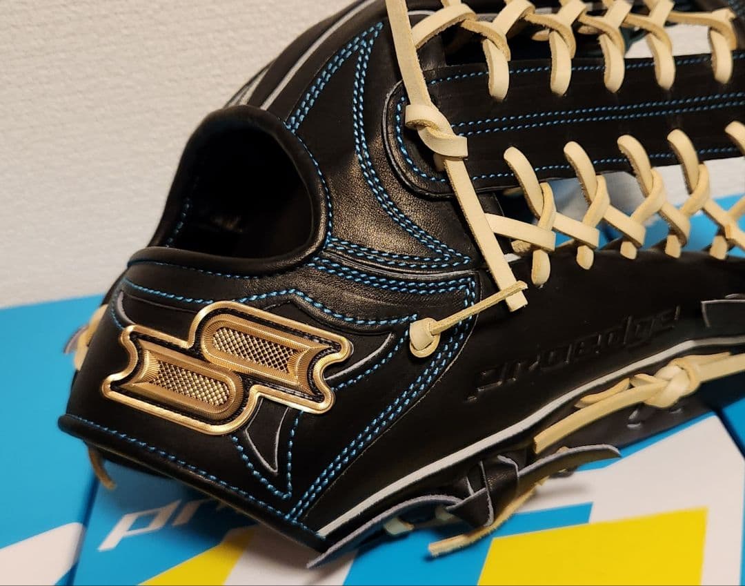 ☆新品☆SSK 硬式最高峰⚾️proedgeプロエッジ 外野手用