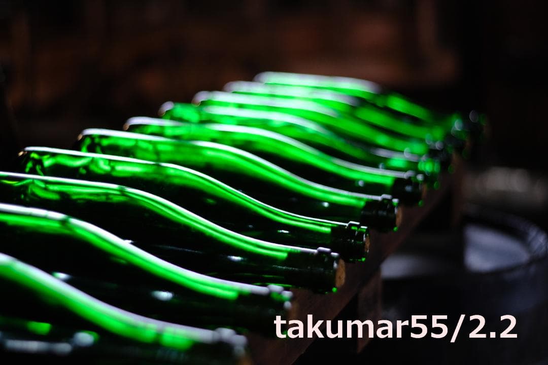 【世界稀少】無印Takumar 55mm F2.2【5群5枚】+135/3.5