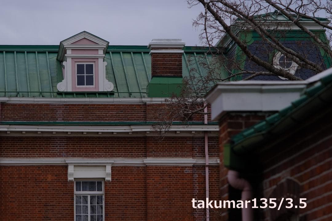 【世界稀少】無印Takumar 55mm F2.2【5群5枚】+135/3.5