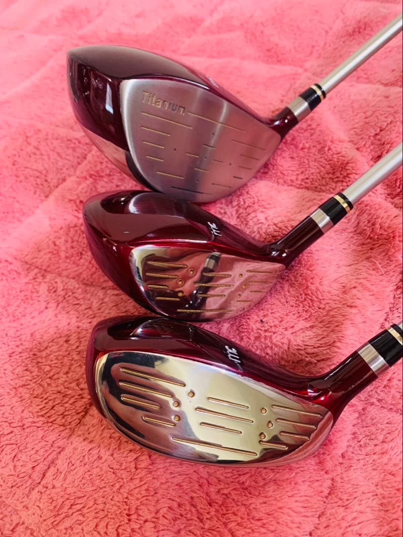 marie claire スポーツクラブセット 8本セット