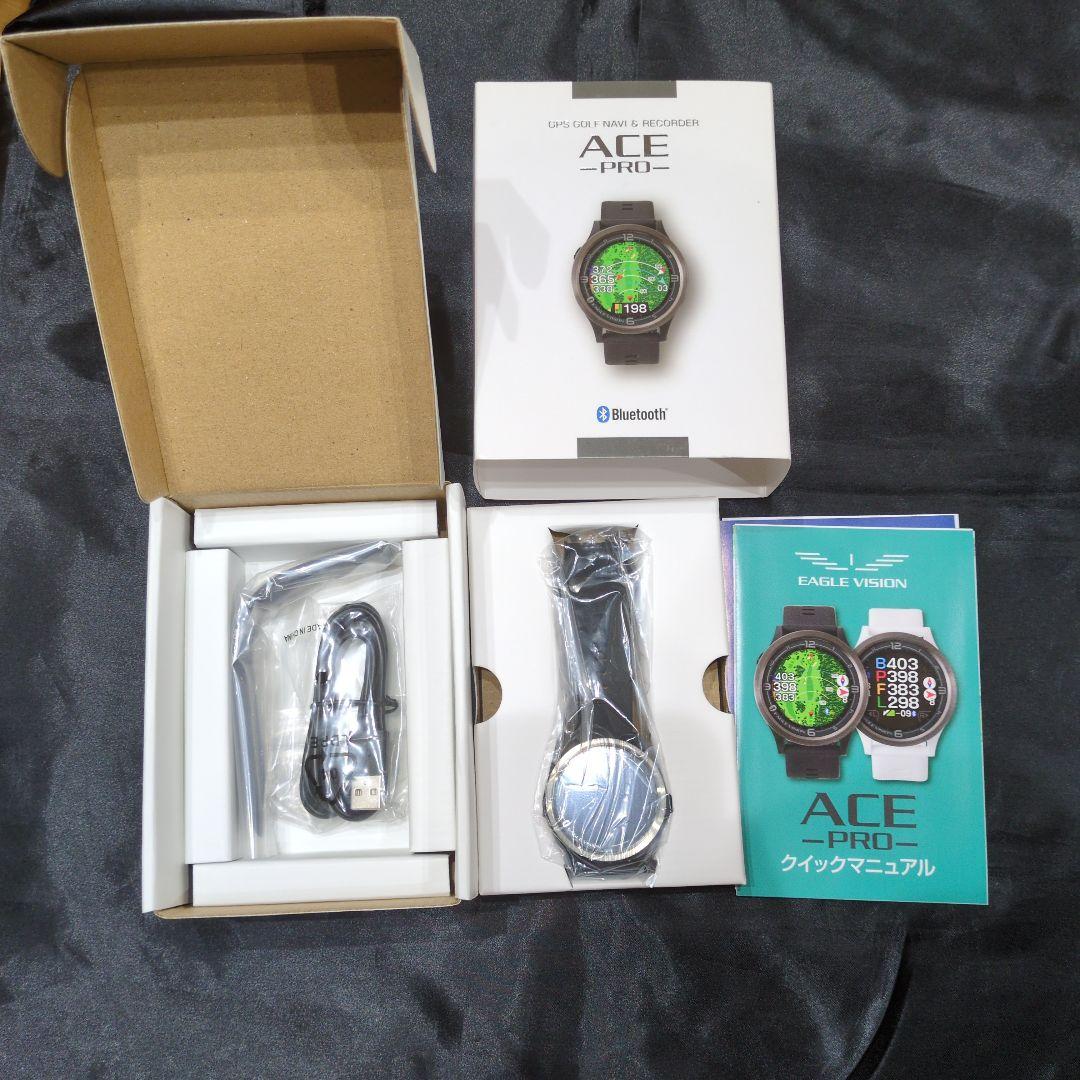 ラウンド用品・アクセサリー ACE PRO (EAGLE VISION ACE PRO EV-337)