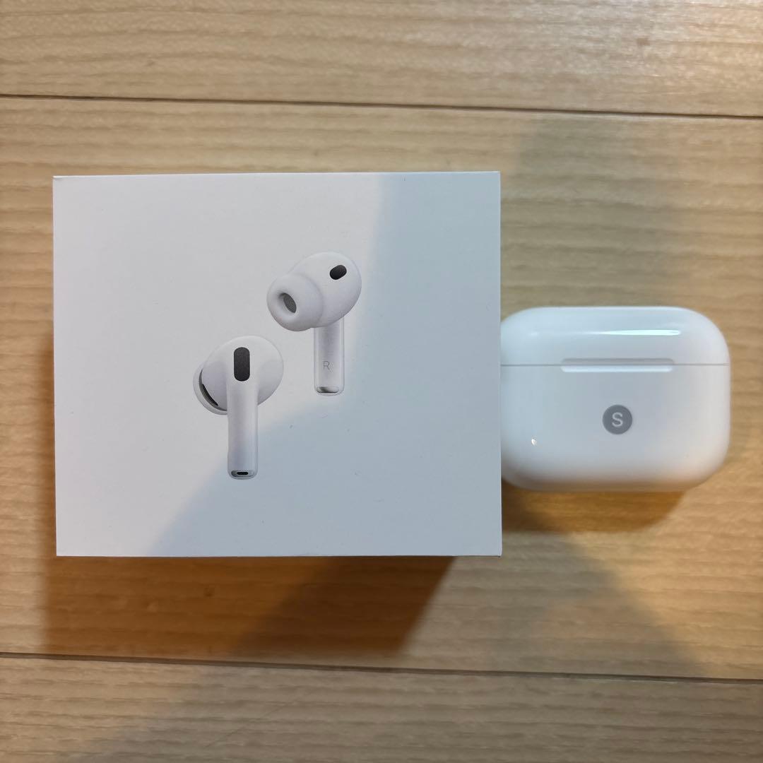 AirPods Pro 3 開封のみ