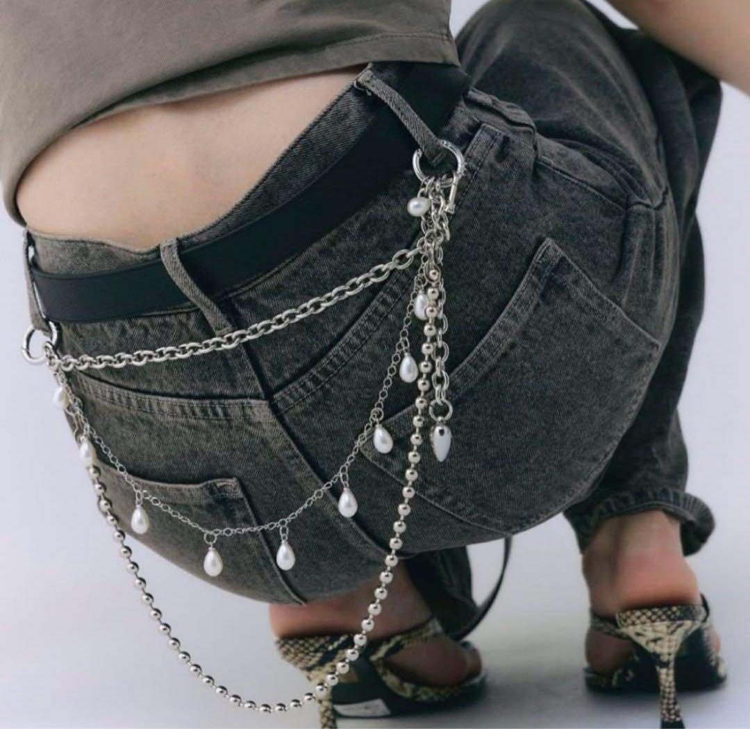 JOSEMOON ノベルティ　チェーン