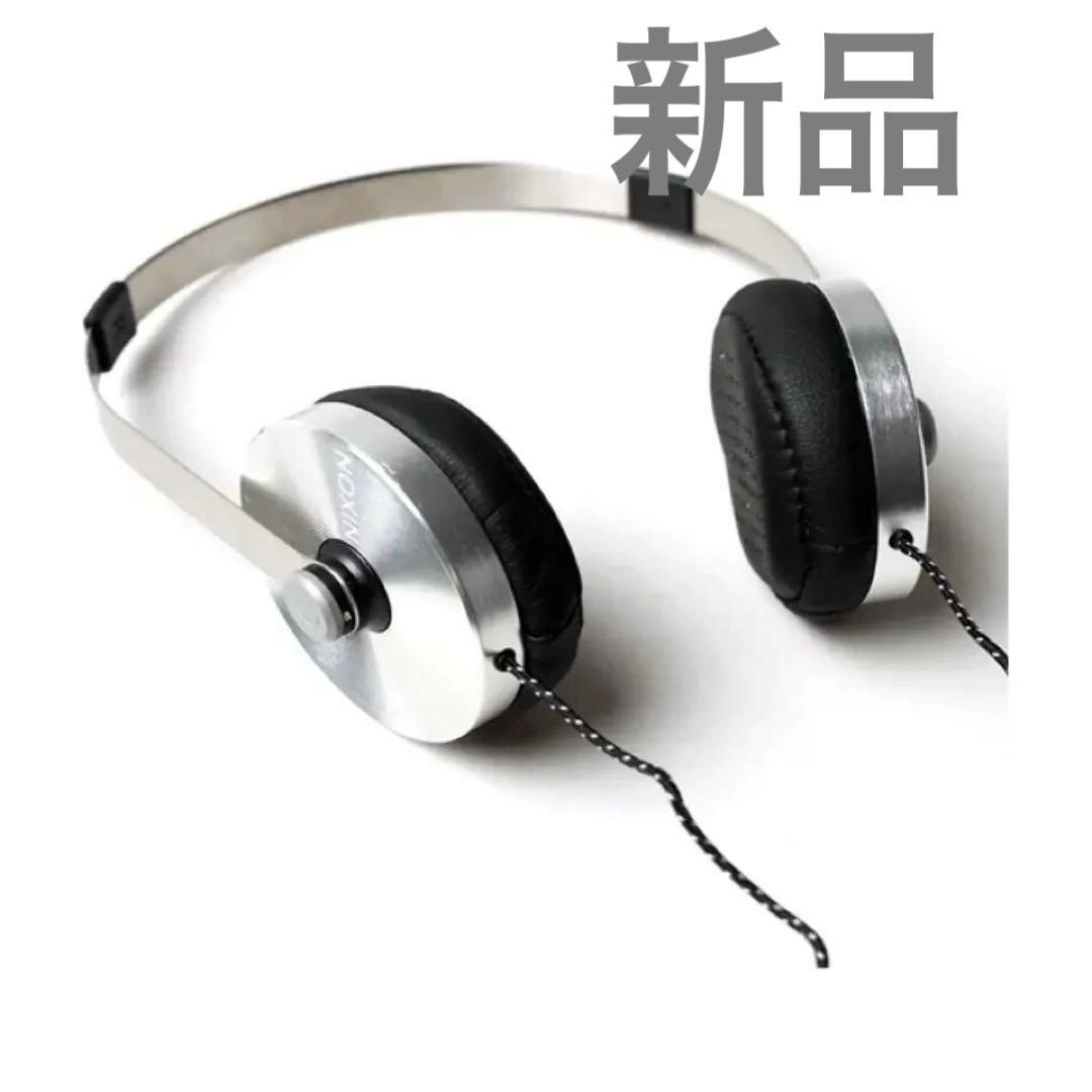 新品　レア　NIXON THE APOLLO ヘッドフォン