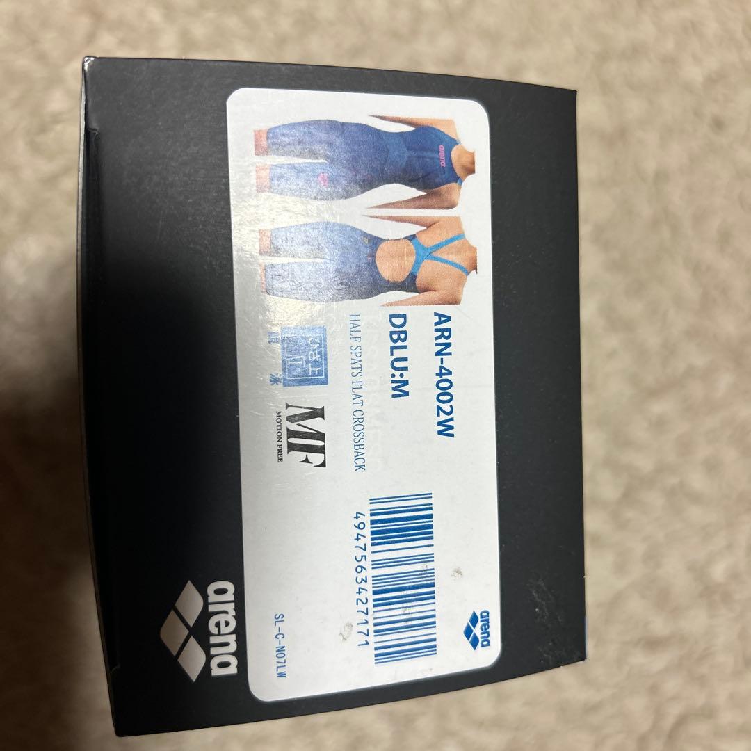 arena ARN-4002W 水着 Mサイズ DBLUM