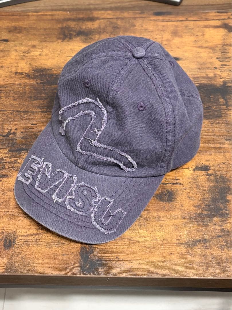 evisu キャップ