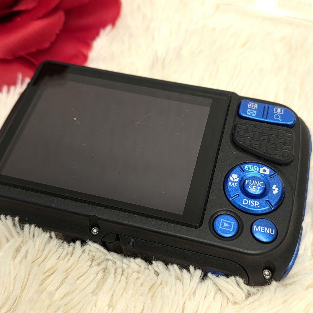 【美品】Canonデジカメ　パワーショットD30