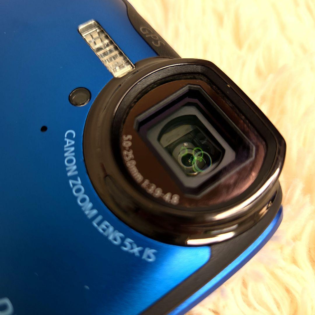 【美品】Canonデジカメ　パワーショットD30