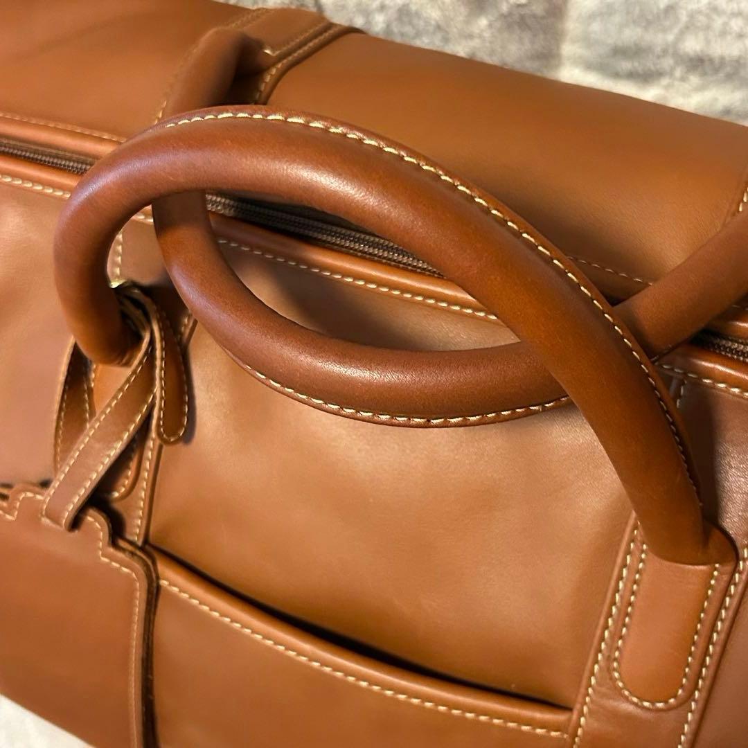 稀少品　オールドコーチ COACH ボストンバッグ ショルダーバッグ　2way