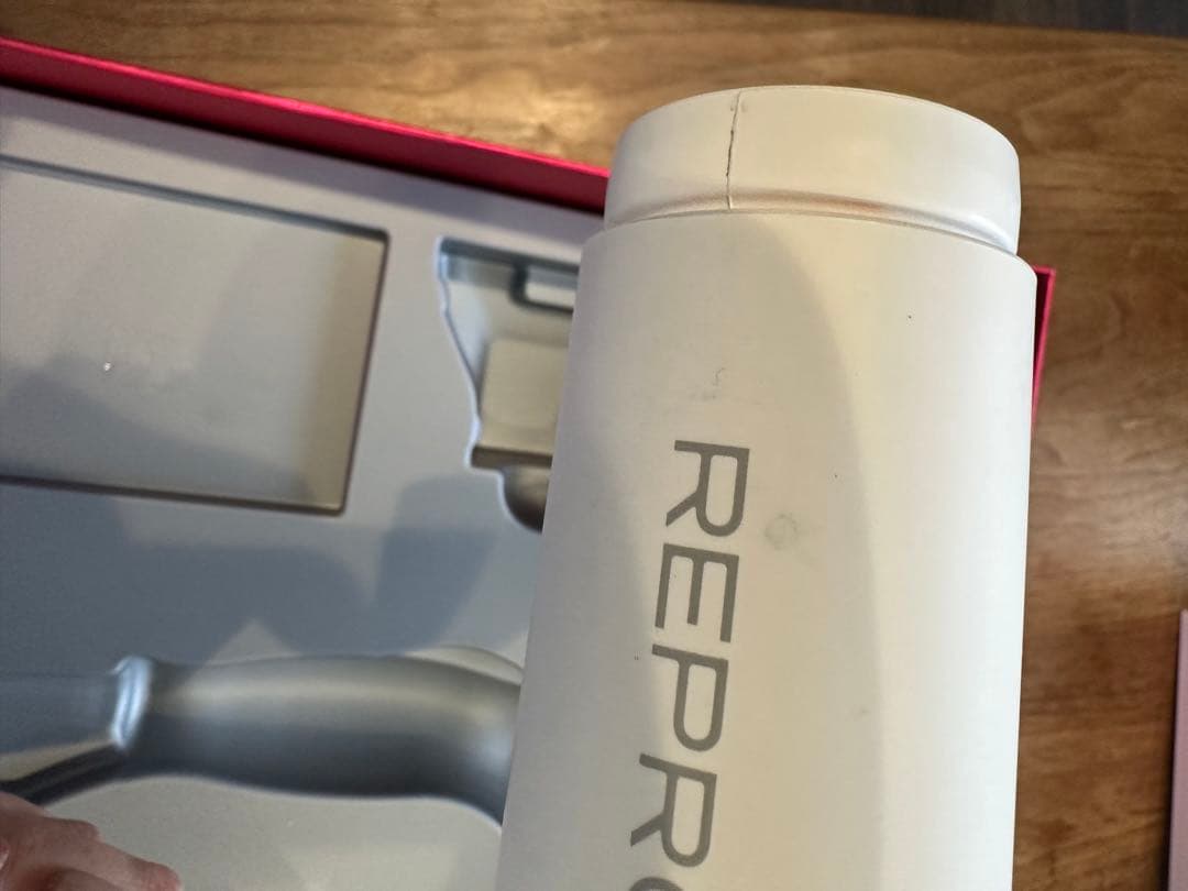 REPRONIZER 3D Plus ヘアドライヤー 中古品